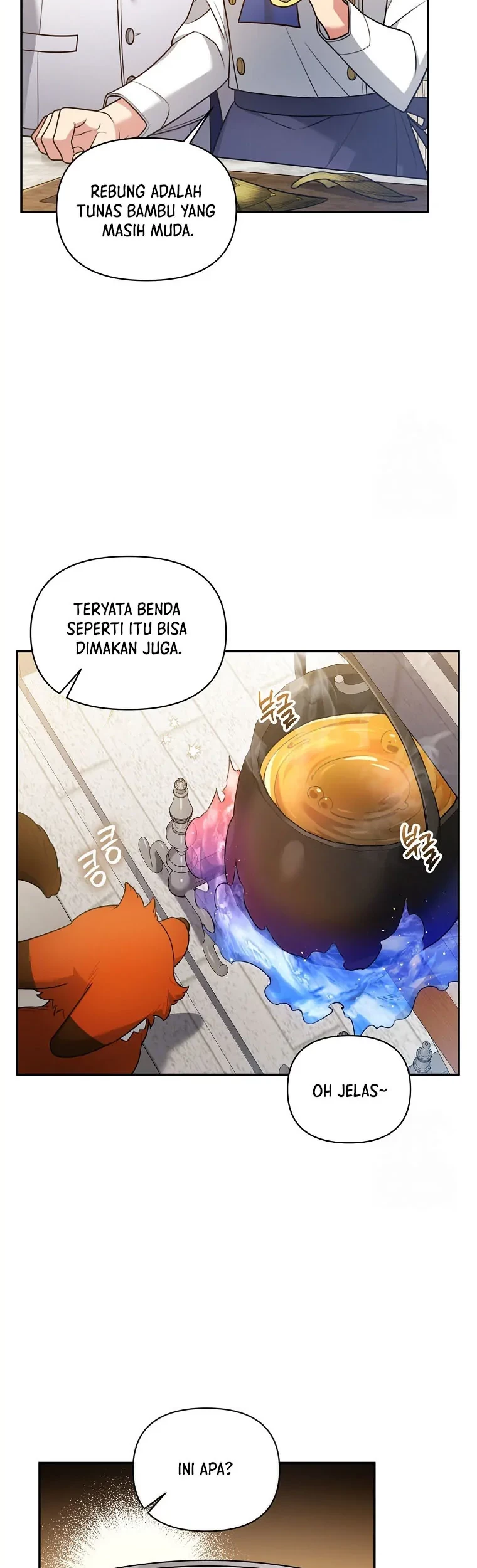 I'm a Villainess, but I'm Good at Cooking Chapter 26 - halaman 12