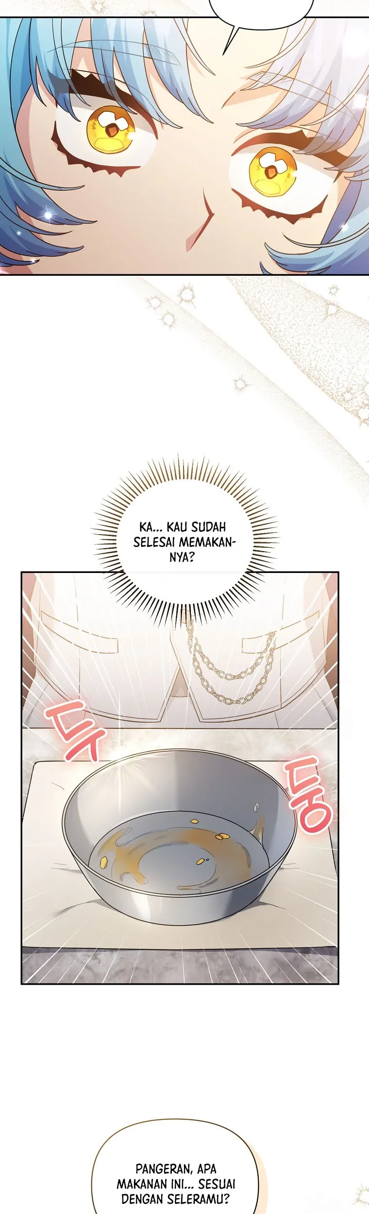 I'm a Villainess, but I'm Good at Cooking Chapter 26 - halaman 34