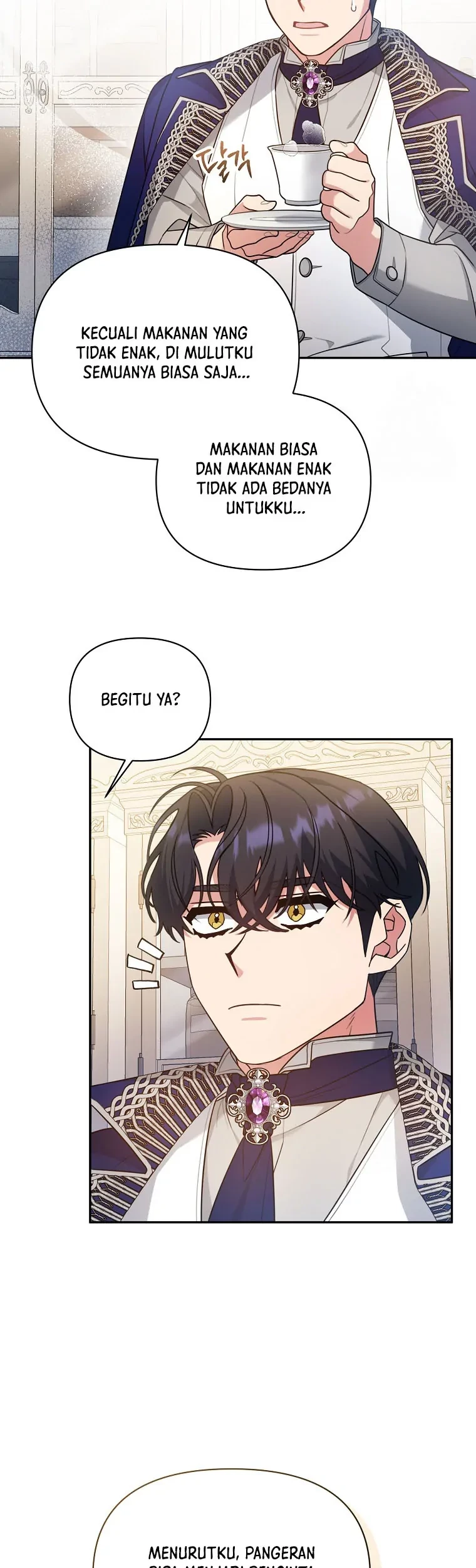 I'm a Villainess, but I'm Good at Cooking Chapter 26 - halaman 42