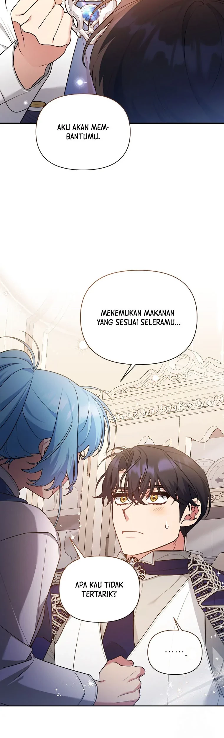 I'm a Villainess, but I'm Good at Cooking Chapter 26 - halaman 47