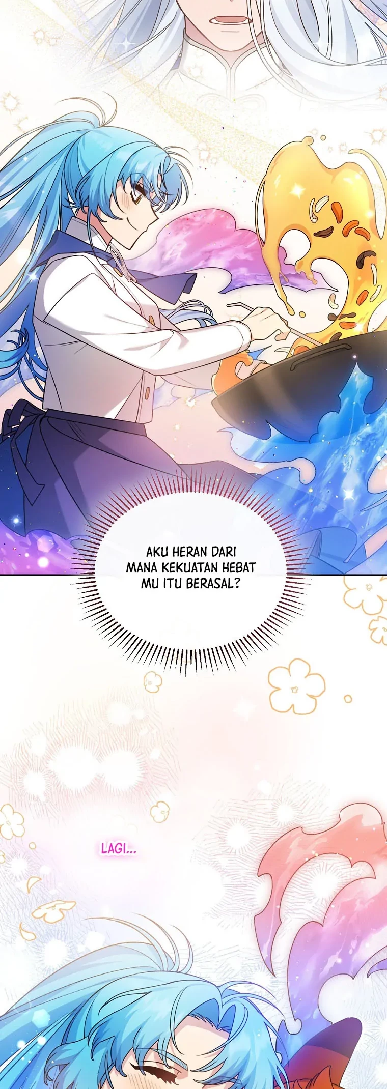 I'm a Villainess, but I'm Good at Cooking Chapter 27 - halaman 21