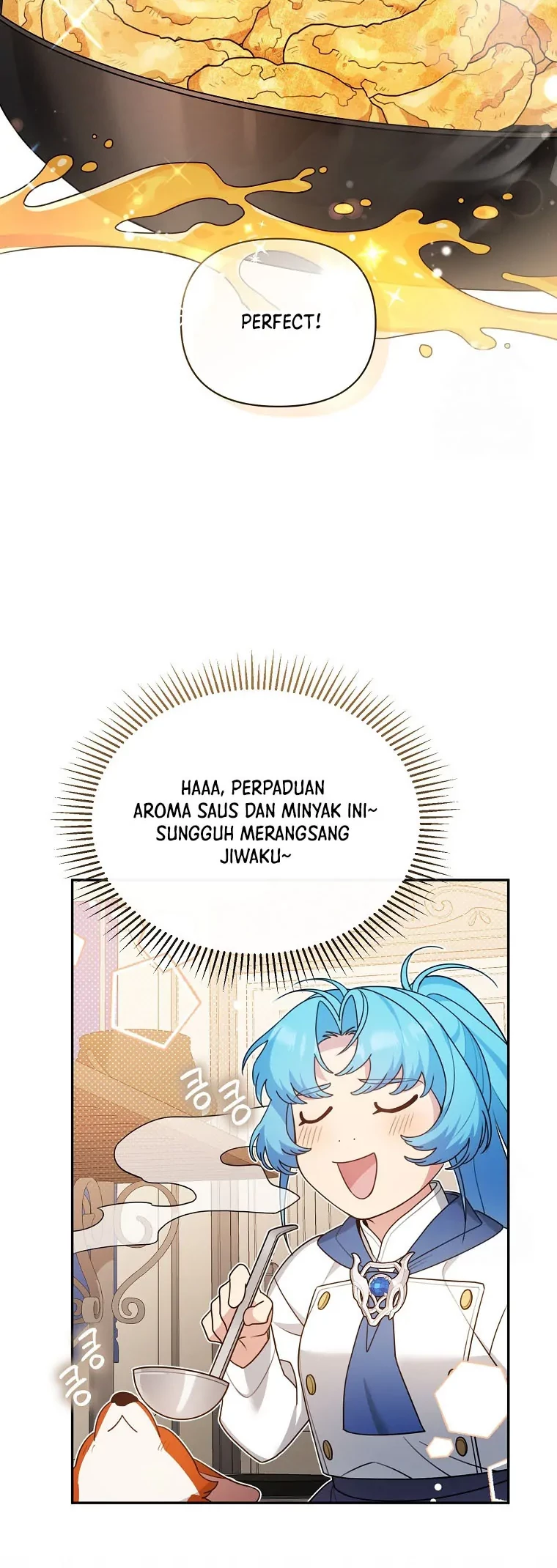 I'm a Villainess, but I'm Good at Cooking Chapter 27 - halaman 23