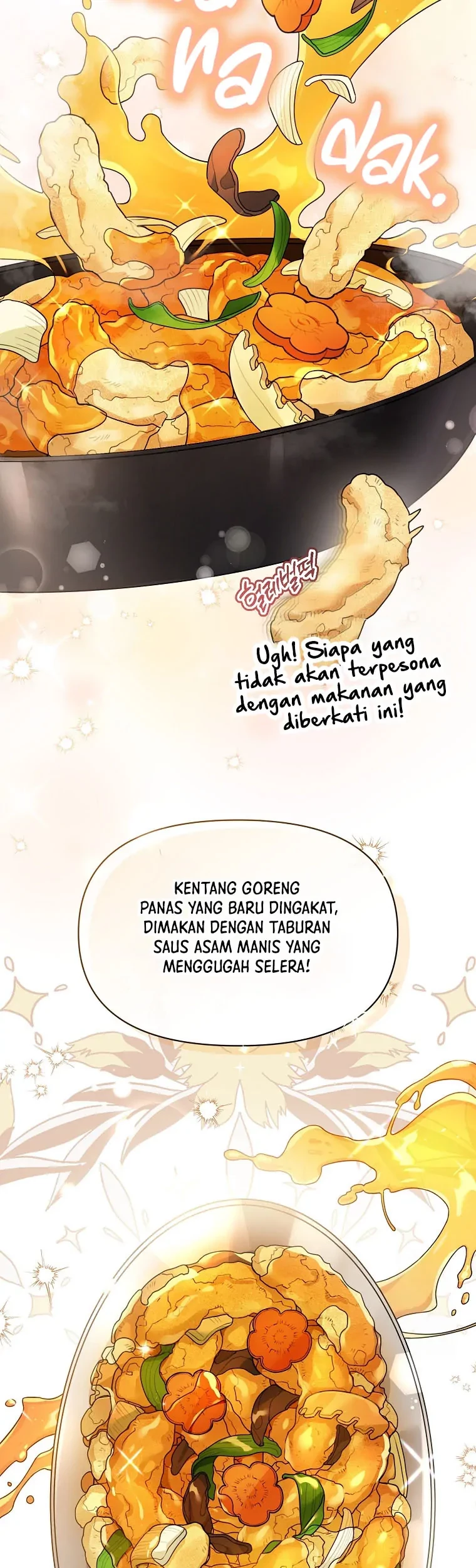 I'm a Villainess, but I'm Good at Cooking Chapter 27 - halaman 27