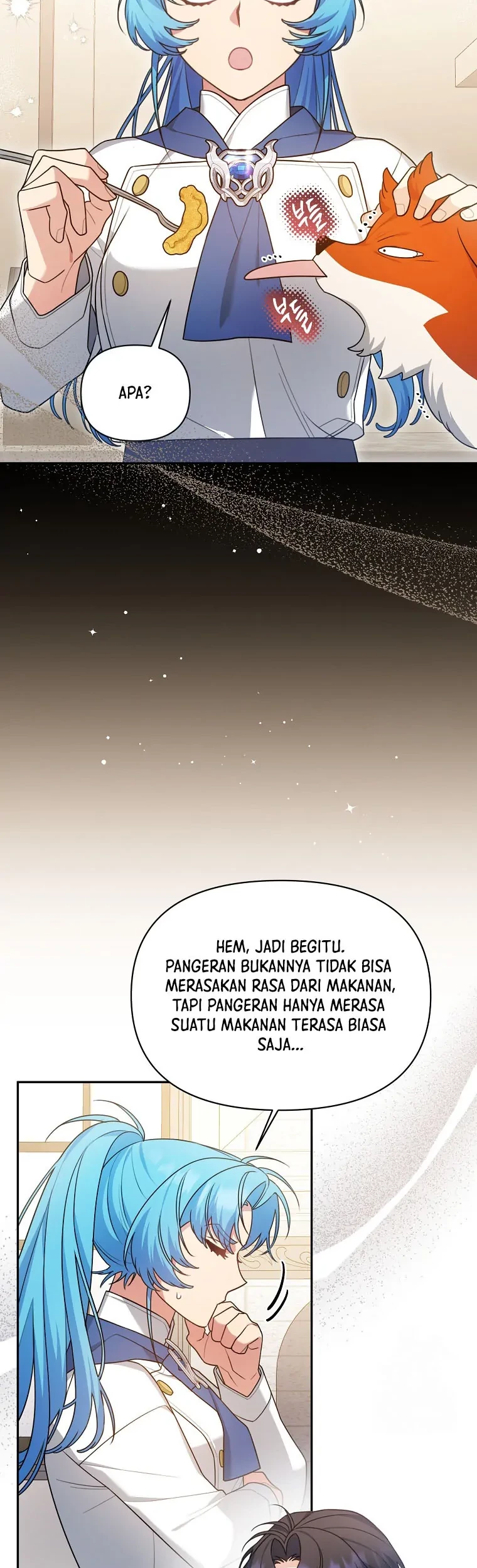 I'm a Villainess, but I'm Good at Cooking Chapter 27 - halaman 40