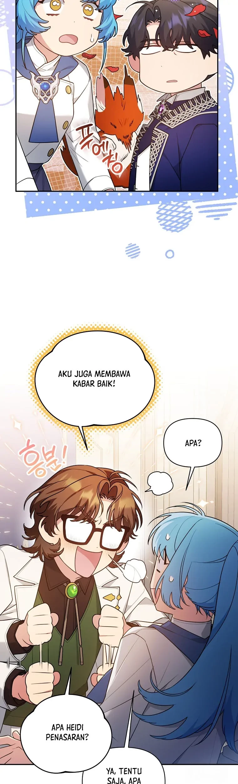 I'm a Villainess, but I'm Good at Cooking Chapter 27 - halaman 52