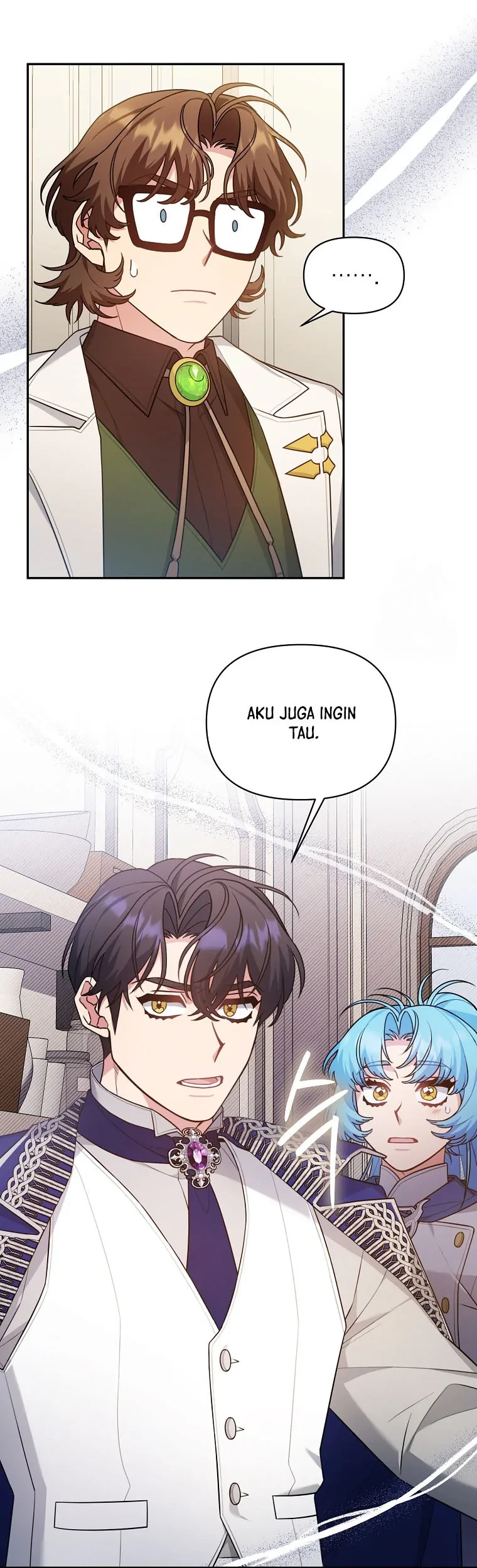 I'm a Villainess, but I'm Good at Cooking Chapter 27 - halaman 58