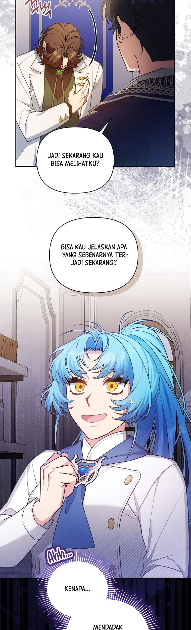 I'm a Villainess, but I'm Good at Cooking Chapter 27 - halaman 60