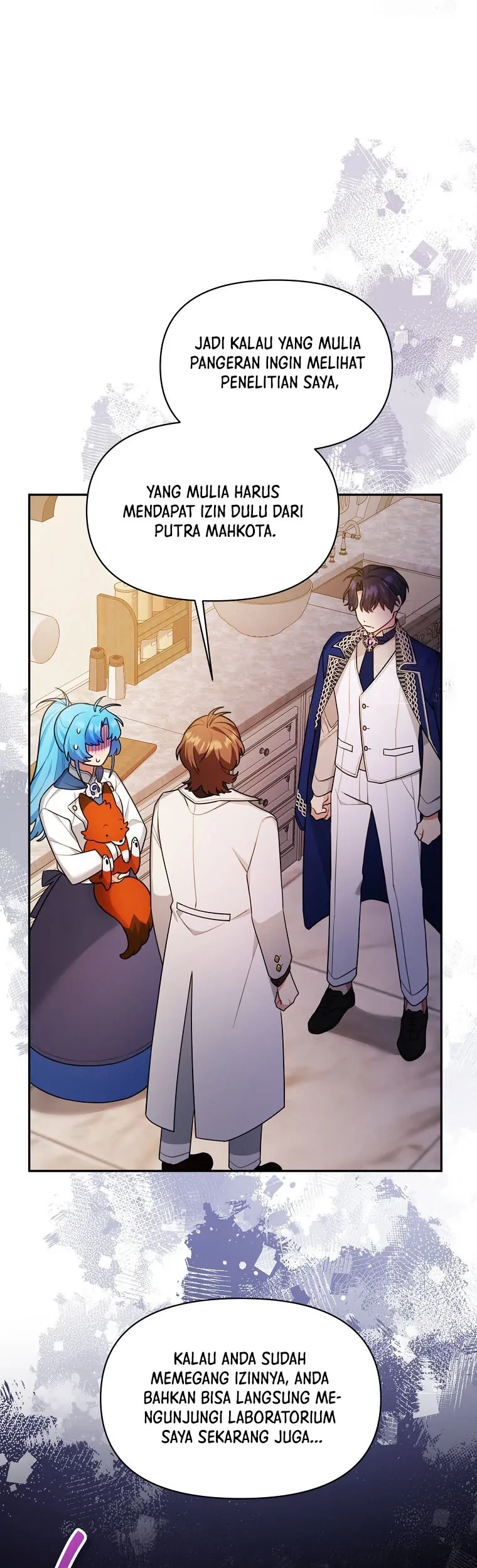 I'm a Villainess, but I'm Good at Cooking Chapter 28 - halaman 11