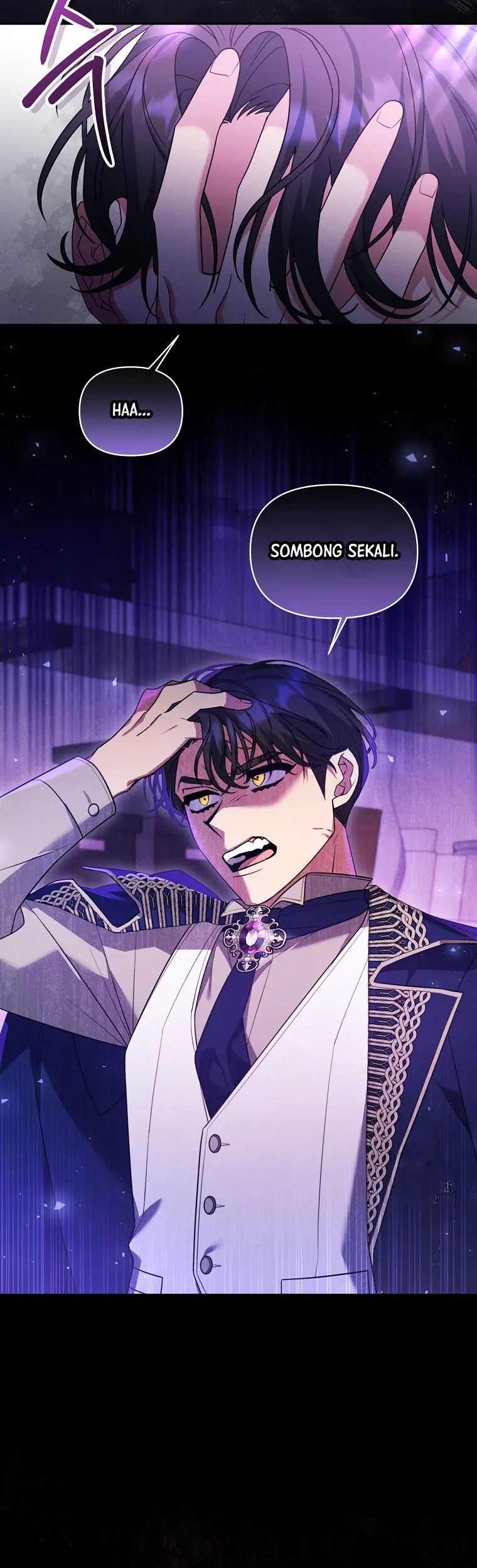 I'm a Villainess, but I'm Good at Cooking Chapter 28 - halaman 12