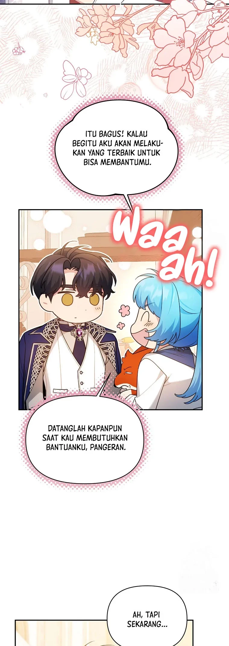 I'm a Villainess, but I'm Good at Cooking Chapter 28 - halaman 21