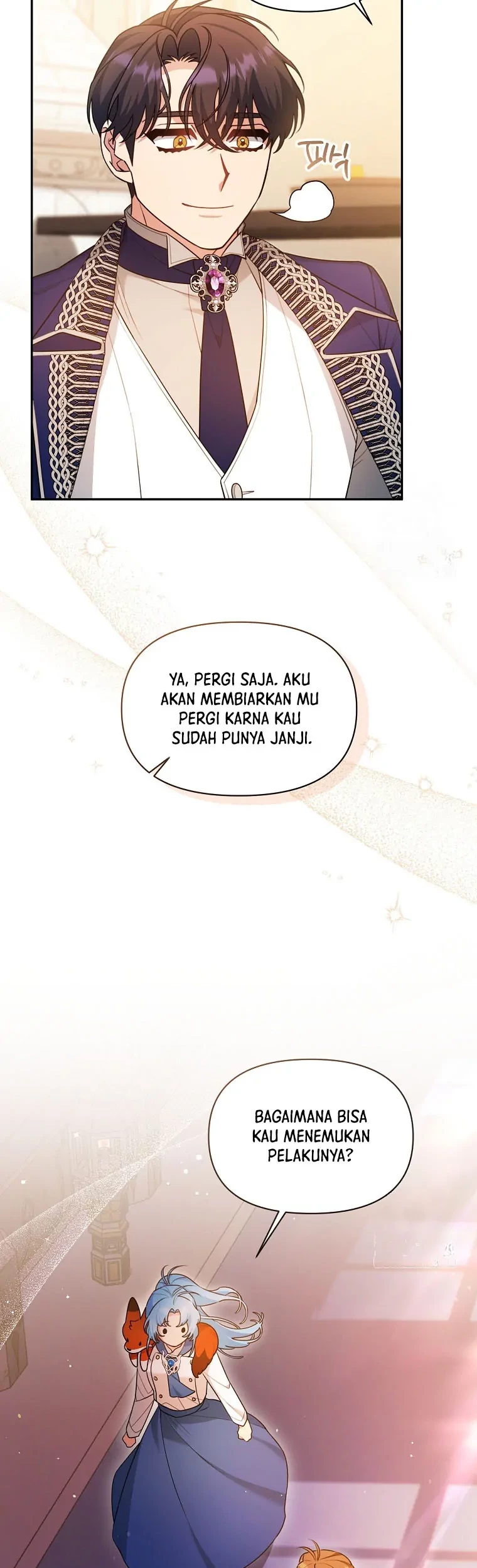 I'm a Villainess, but I'm Good at Cooking Chapter 28 - halaman 22