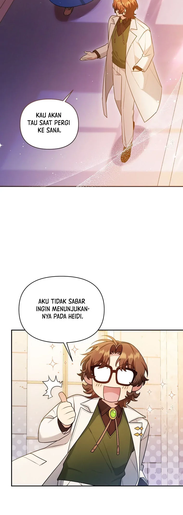 I'm a Villainess, but I'm Good at Cooking Chapter 28 - halaman 23