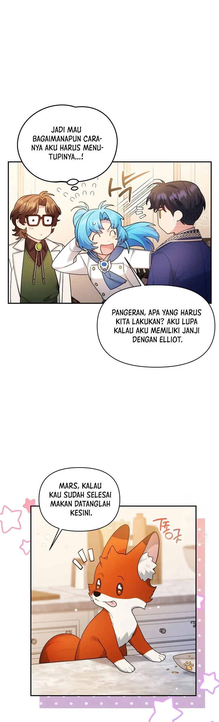 I'm a Villainess, but I'm Good at Cooking Chapter 28 - halaman 3