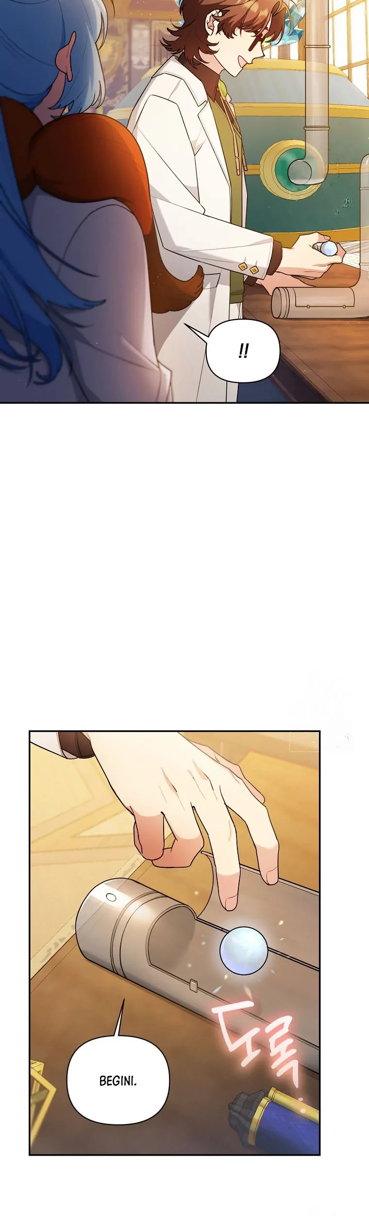 I'm a Villainess, but I'm Good at Cooking Chapter 28 - halaman 31