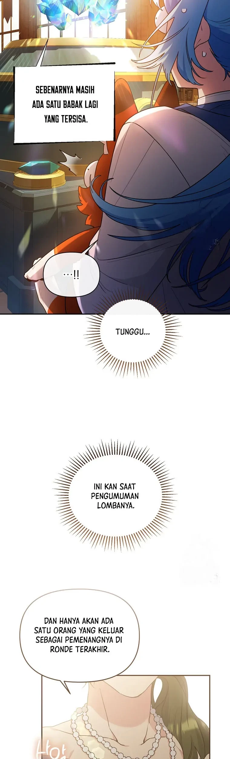 I'm a Villainess, but I'm Good at Cooking Chapter 28 - halaman 34