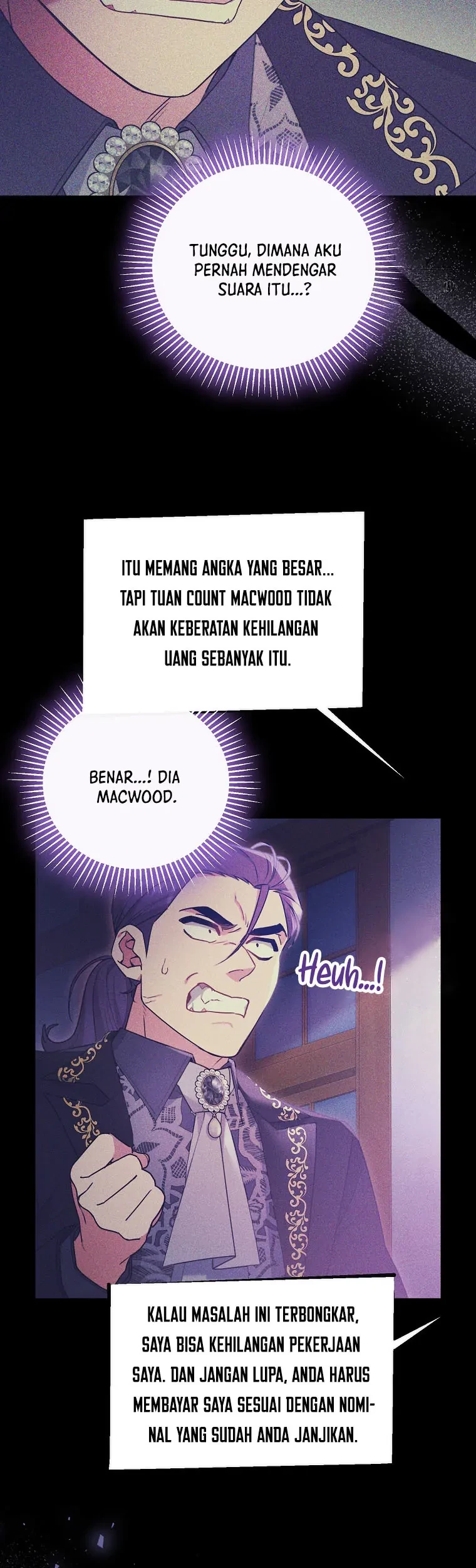 I'm a Villainess, but I'm Good at Cooking Chapter 28 - halaman 40