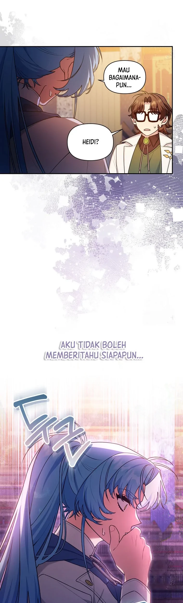 I'm a Villainess, but I'm Good at Cooking Chapter 28 - halaman 58