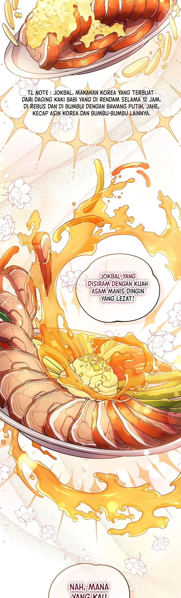 I'm a Villainess, but I'm Good at Cooking Chapter 29 - halaman 18