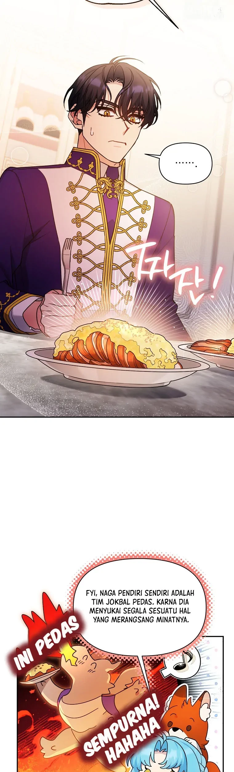 I'm a Villainess, but I'm Good at Cooking Chapter 29 - halaman 20