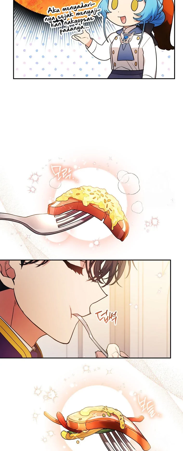 I'm a Villainess, but I'm Good at Cooking Chapter 29 - halaman 21