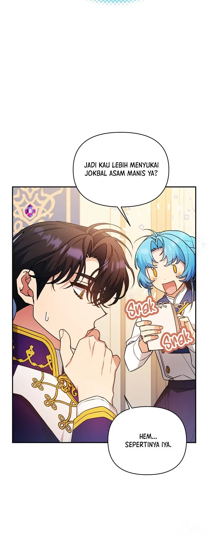 I'm a Villainess, but I'm Good at Cooking Chapter 29 - halaman 23