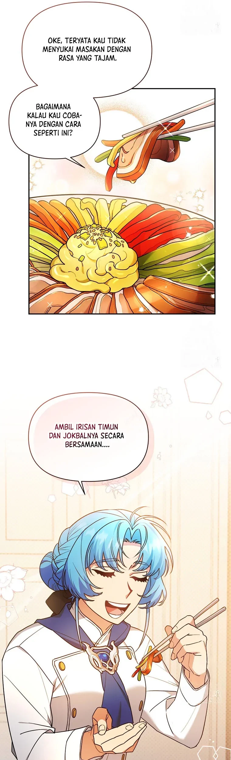 I'm a Villainess, but I'm Good at Cooking Chapter 29 - halaman 24