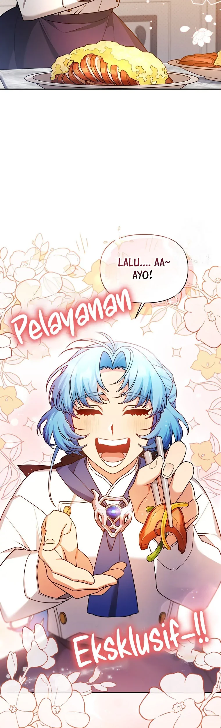 I'm a Villainess, but I'm Good at Cooking Chapter 29 - halaman 25