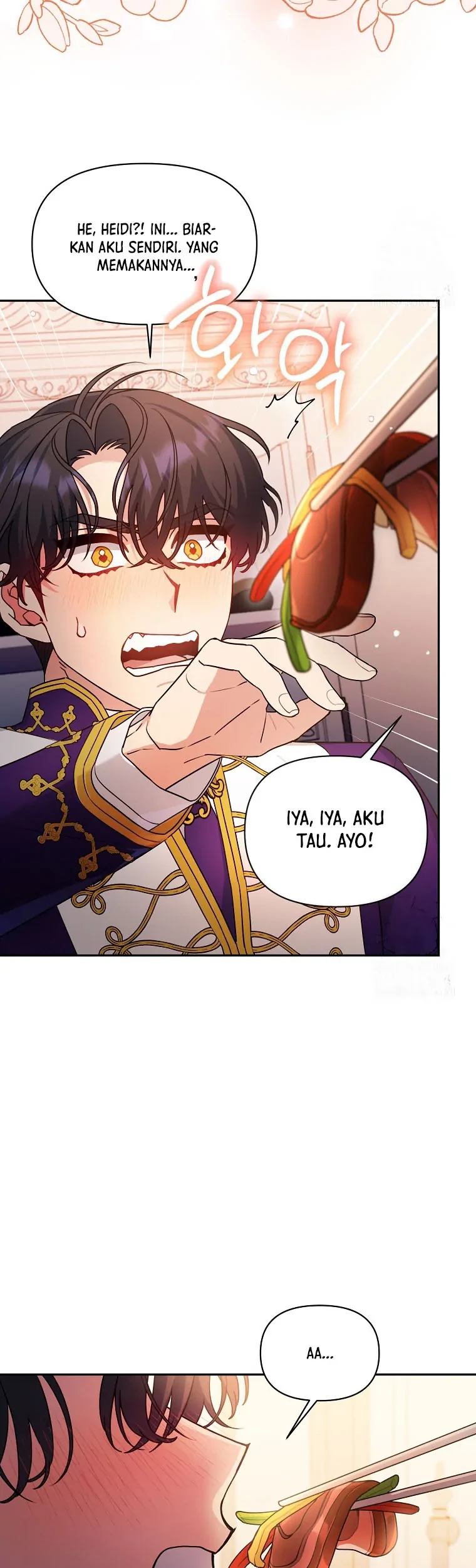 I'm a Villainess, but I'm Good at Cooking Chapter 29 - halaman 27