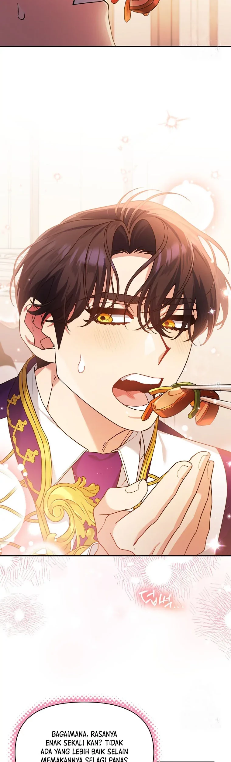 I'm a Villainess, but I'm Good at Cooking Chapter 29 - halaman 28