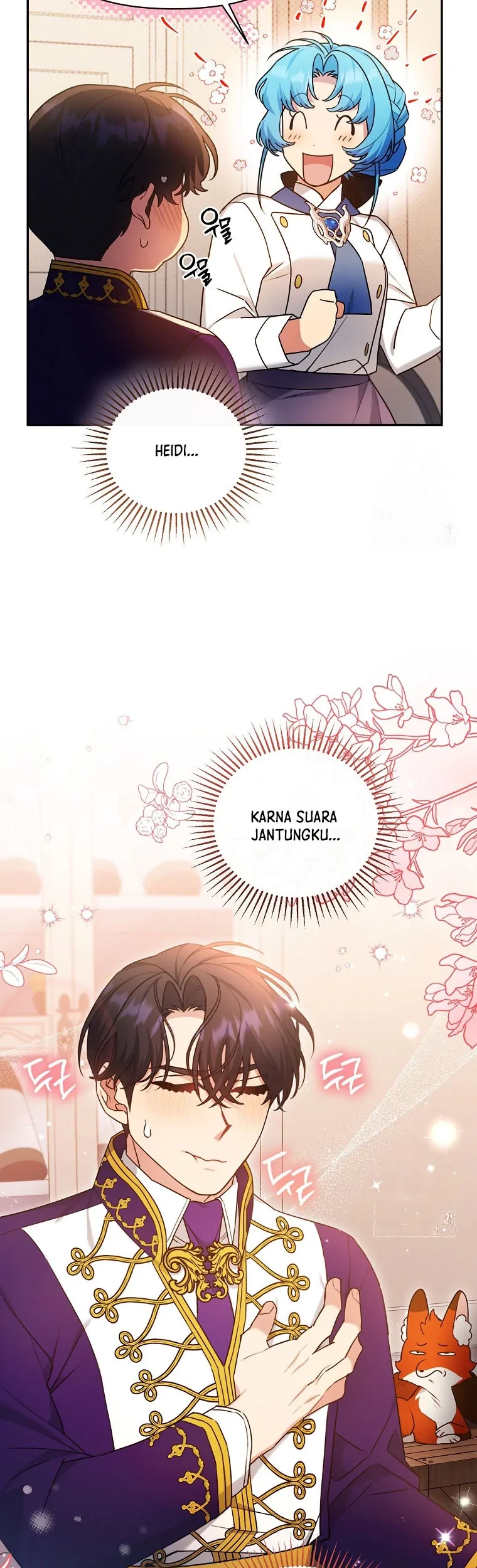 I'm a Villainess, but I'm Good at Cooking Chapter 29 - halaman 30