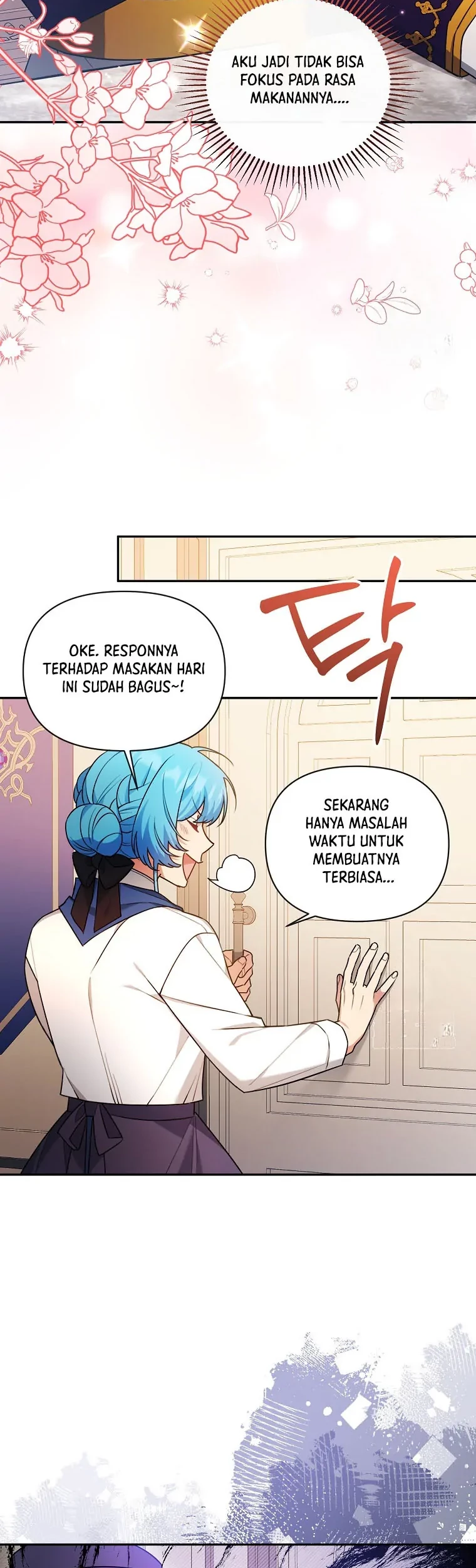 I'm a Villainess, but I'm Good at Cooking Chapter 29 - halaman 31