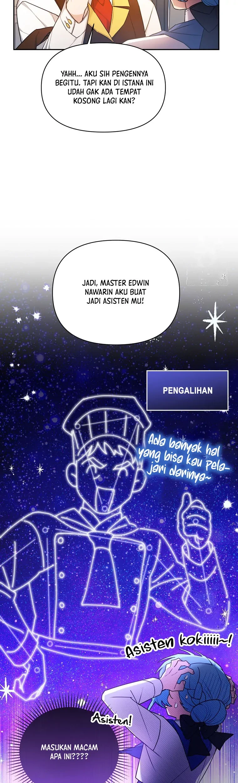 I'm a Villainess, but I'm Good at Cooking Chapter 29 - halaman 39