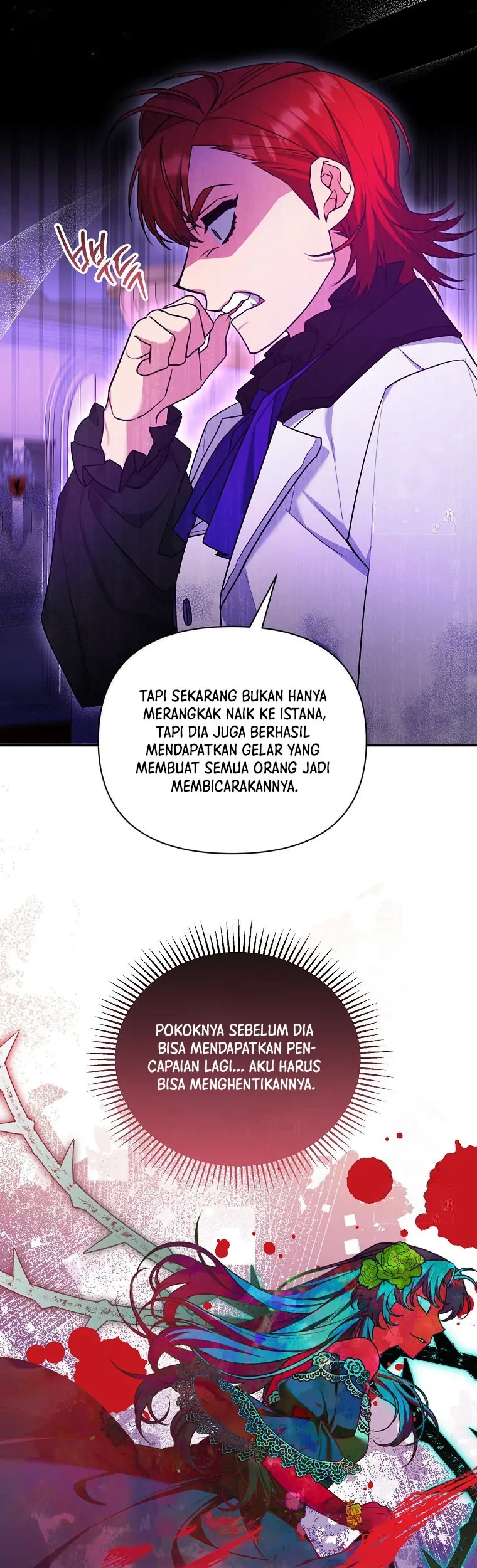 I'm a Villainess, but I'm Good at Cooking Chapter 29 - halaman 55