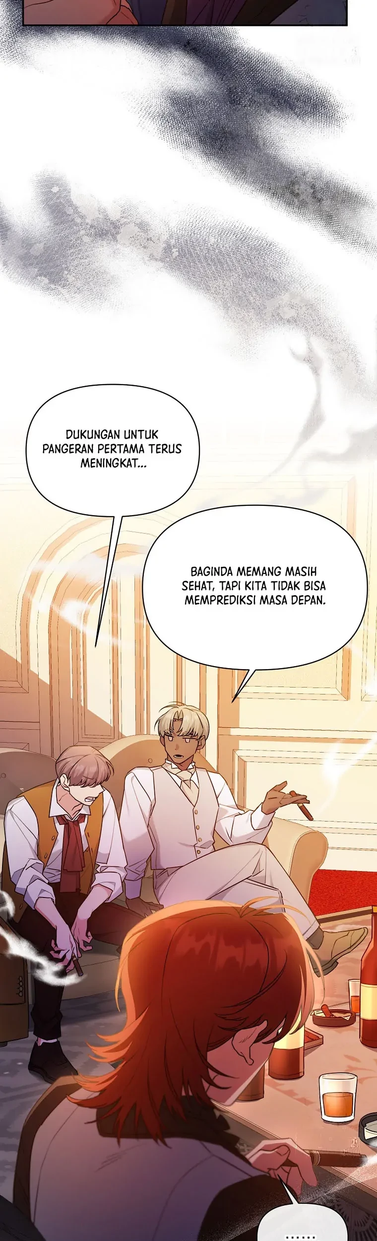 I'm a Villainess, but I'm Good at Cooking Chapter 29 - halaman 58