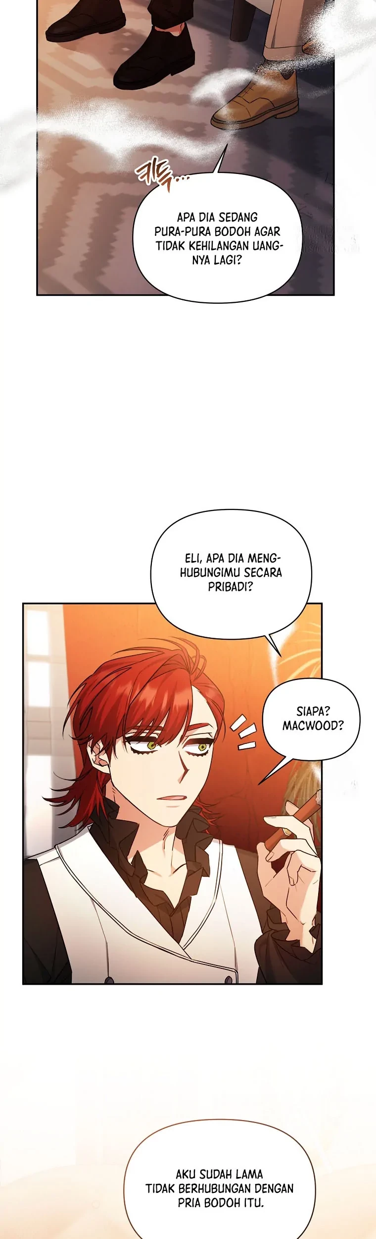 I'm a Villainess, but I'm Good at Cooking Chapter 29 - halaman 61