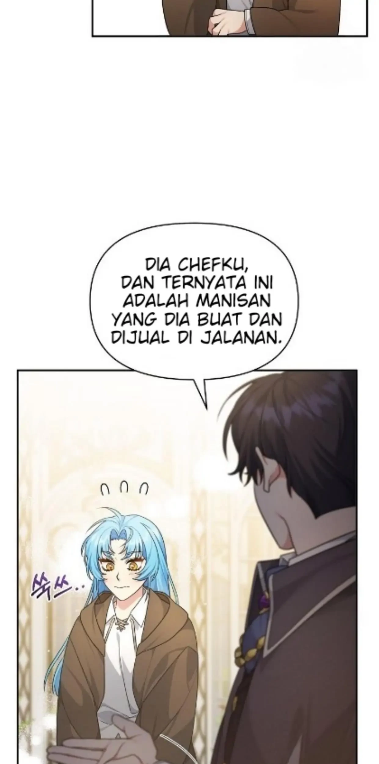 I'm a Villainess, but I'm Good at Cooking Chapter 3 - halaman 10