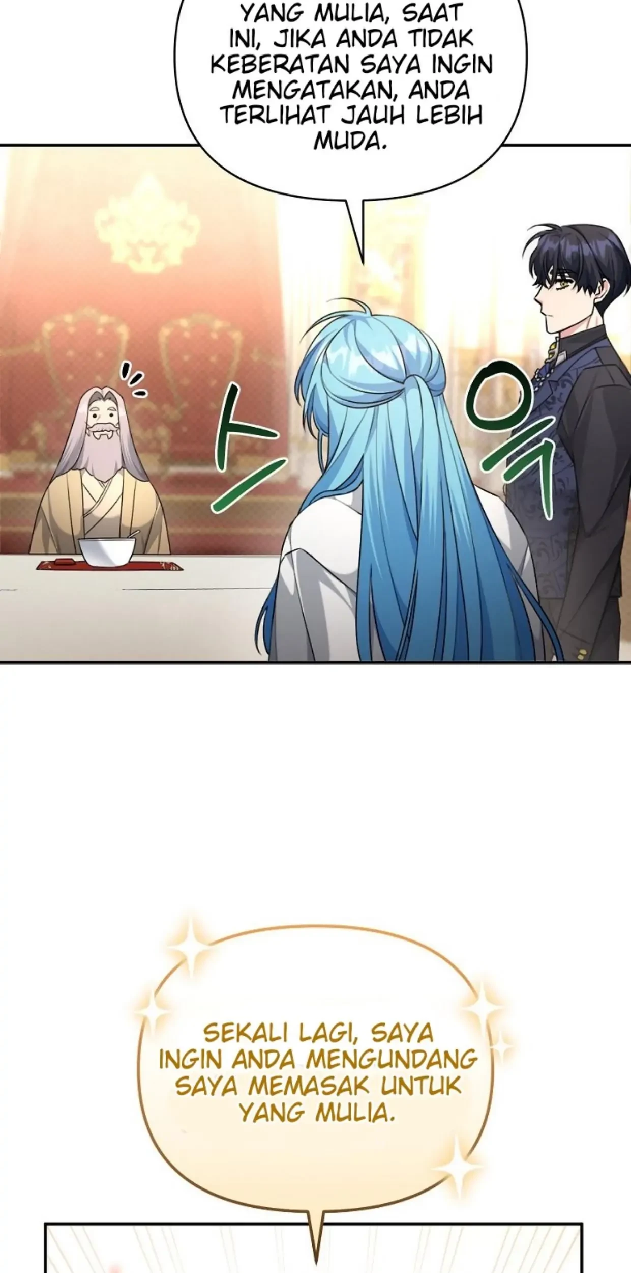 I'm a Villainess, but I'm Good at Cooking Chapter 3 - halaman 105