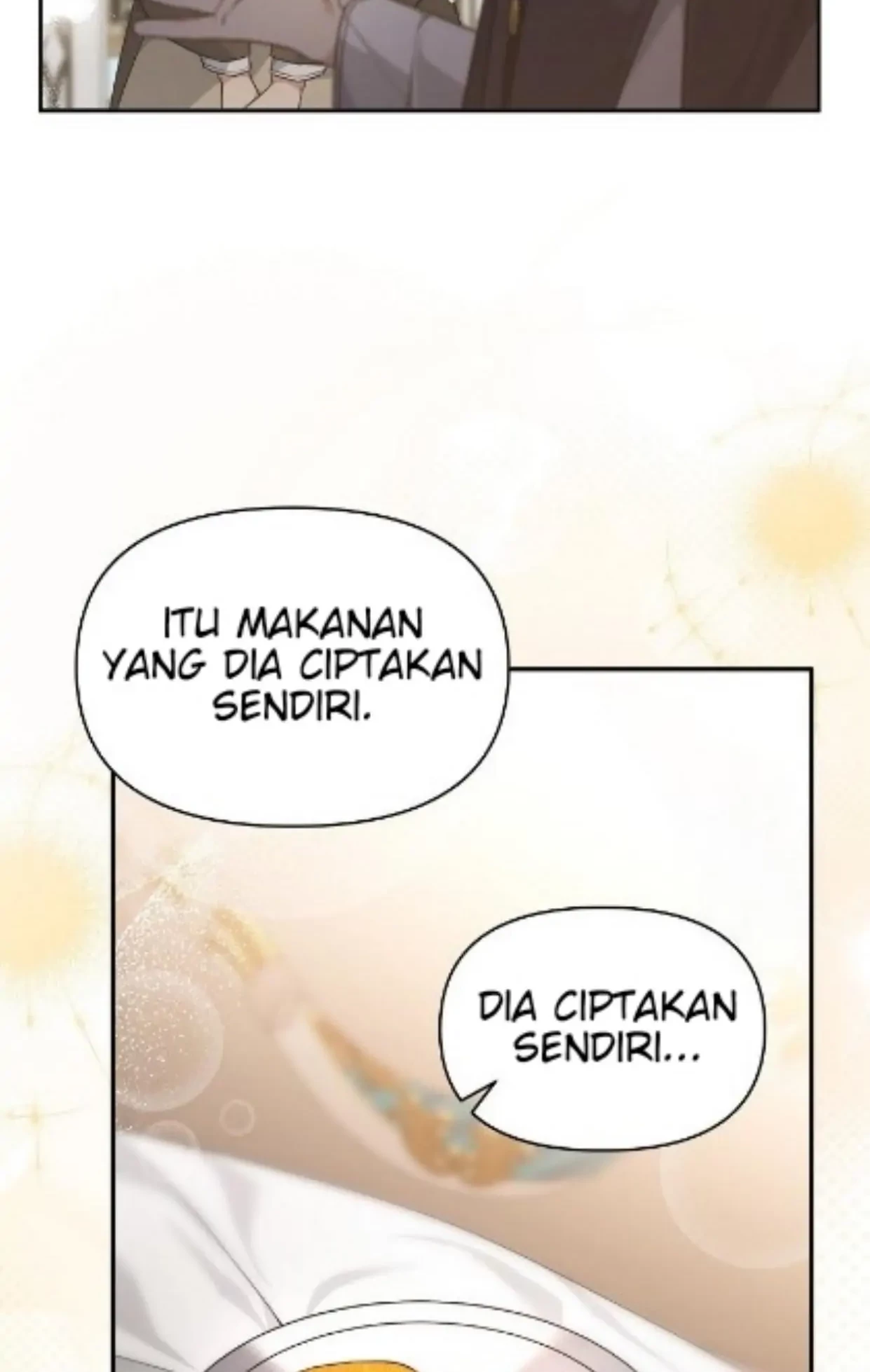 I'm a Villainess, but I'm Good at Cooking Chapter 3 - halaman 11