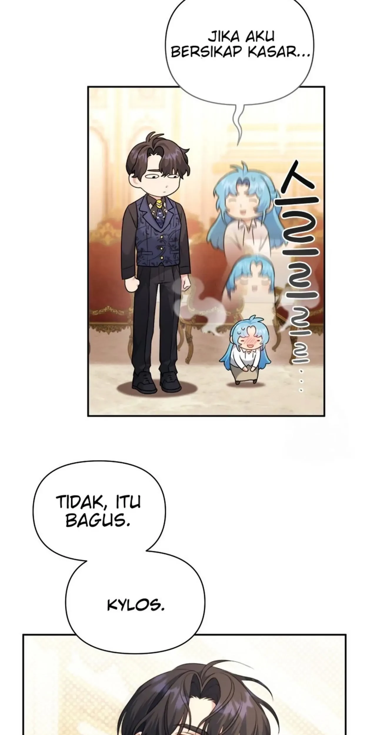I'm a Villainess, but I'm Good at Cooking Chapter 3 - halaman 111