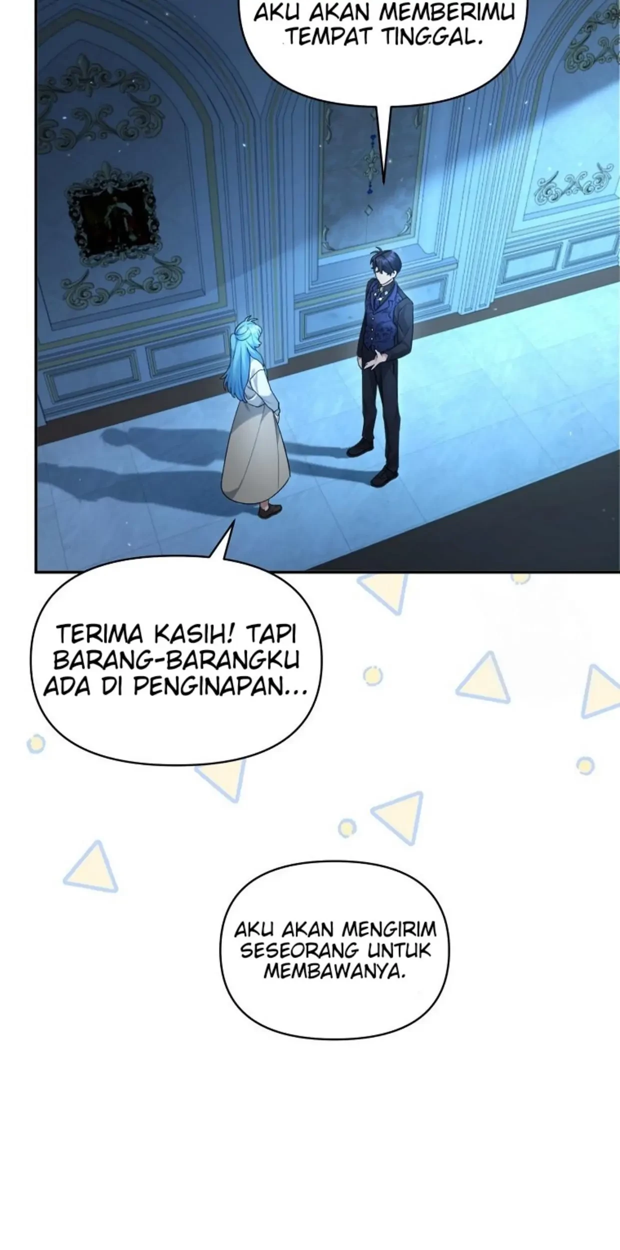 I'm a Villainess, but I'm Good at Cooking Chapter 3 - halaman 118