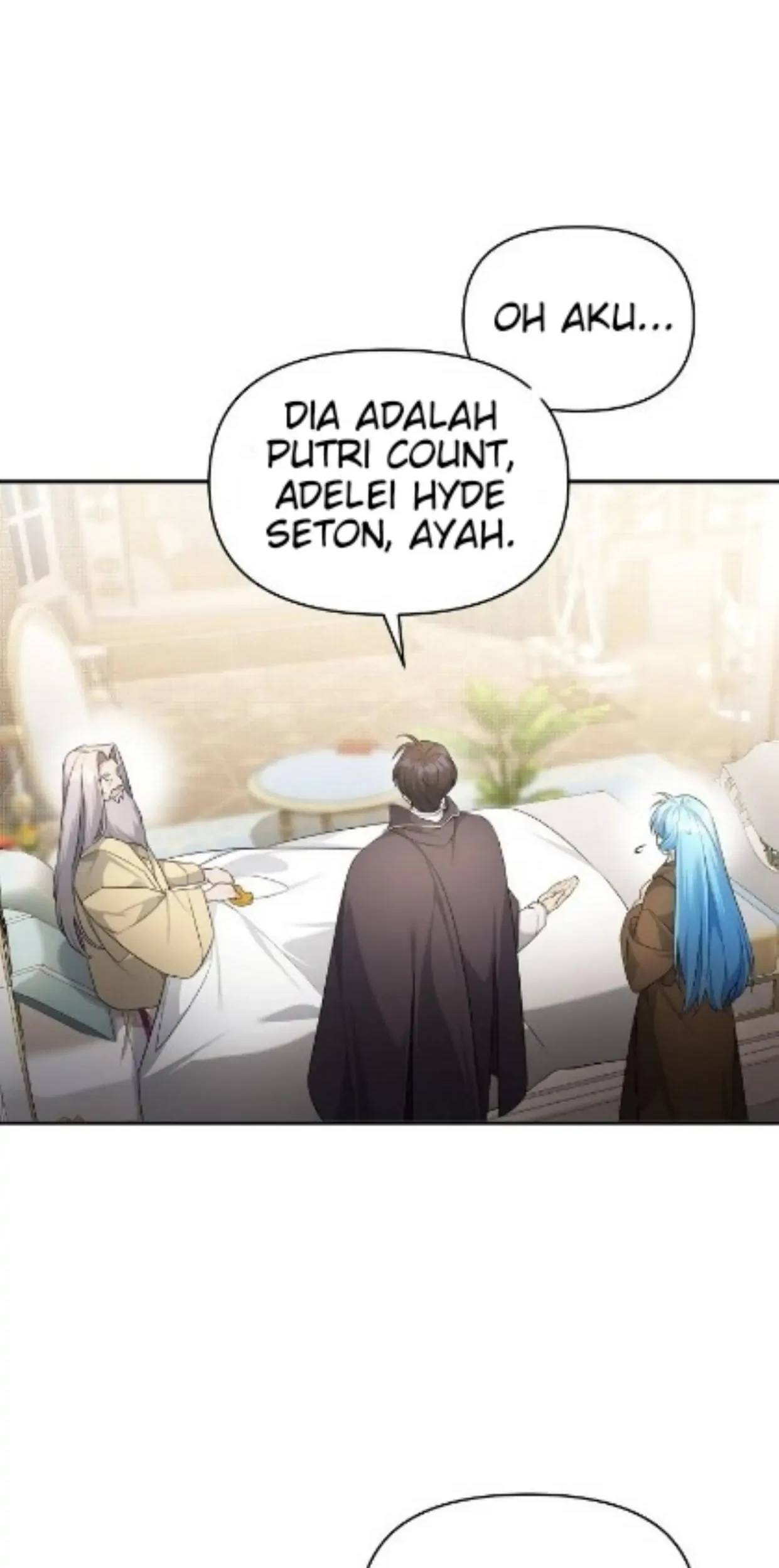 I'm a Villainess, but I'm Good at Cooking Chapter 3 - halaman 15