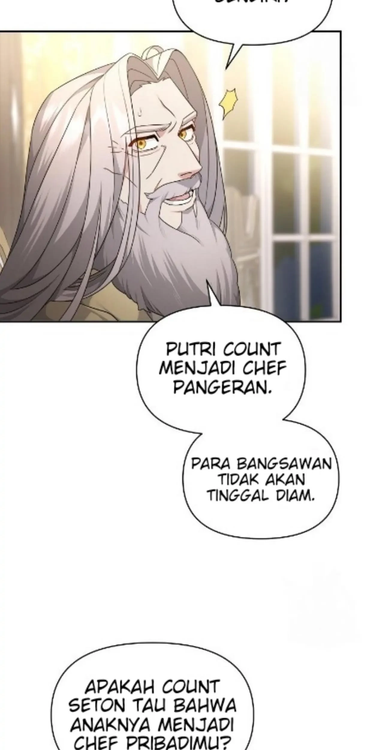 I'm a Villainess, but I'm Good at Cooking Chapter 3 - halaman 17