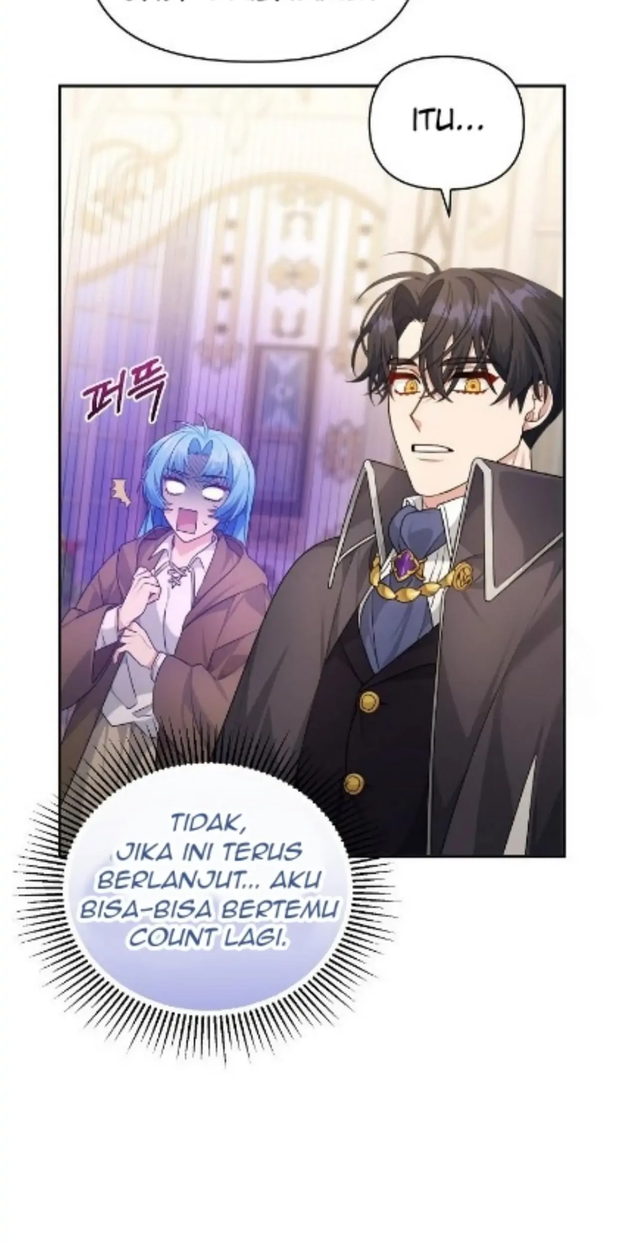 I'm a Villainess, but I'm Good at Cooking Chapter 3 - halaman 18