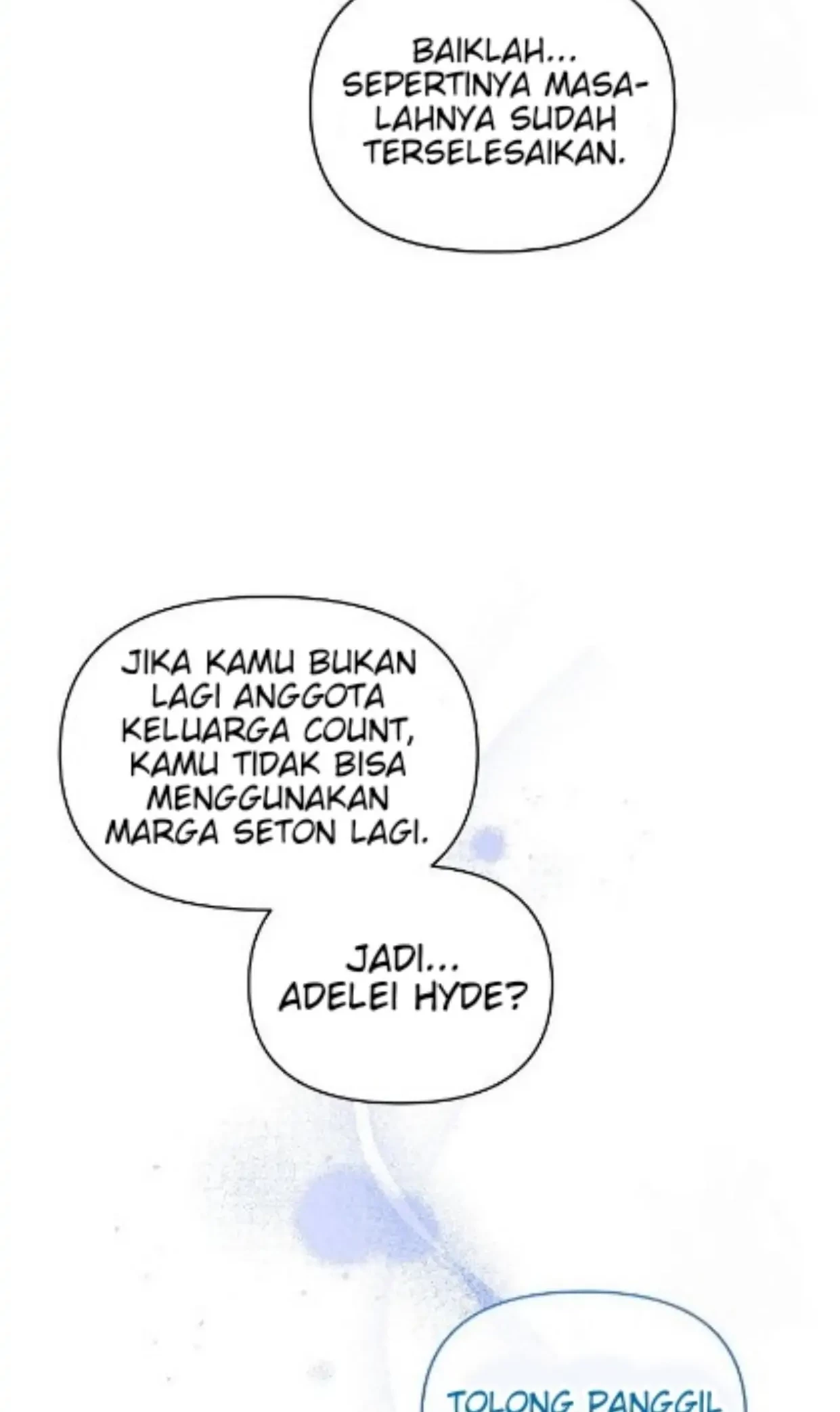 I'm a Villainess, but I'm Good at Cooking Chapter 3 - halaman 24