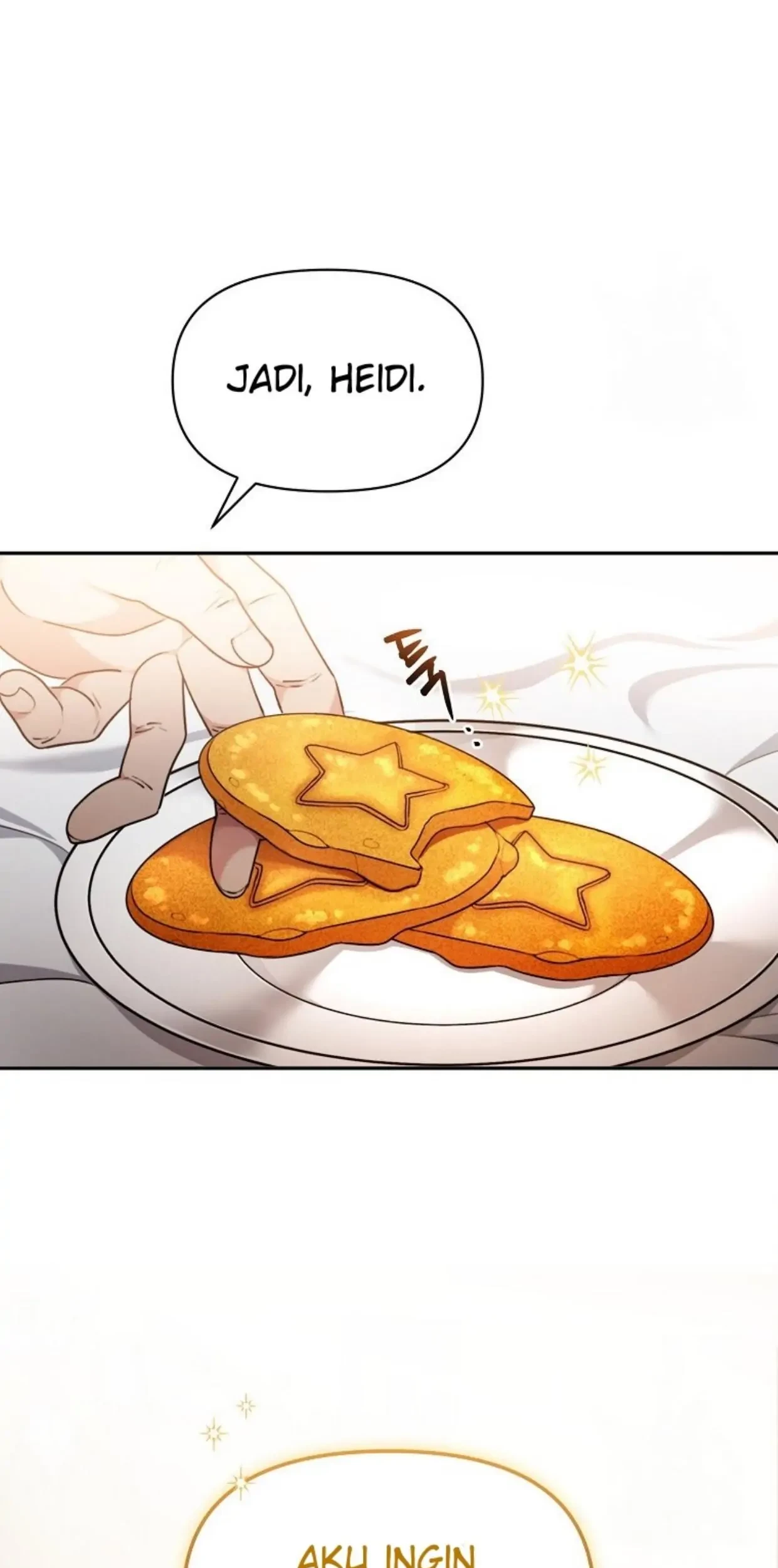 I'm a Villainess, but I'm Good at Cooking Chapter 3 - halaman 27