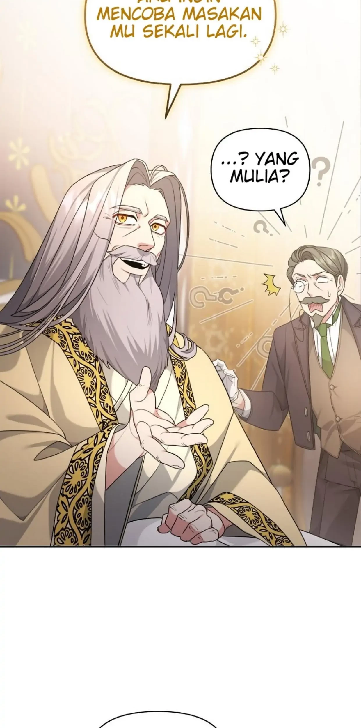 I'm a Villainess, but I'm Good at Cooking Chapter 3 - halaman 28