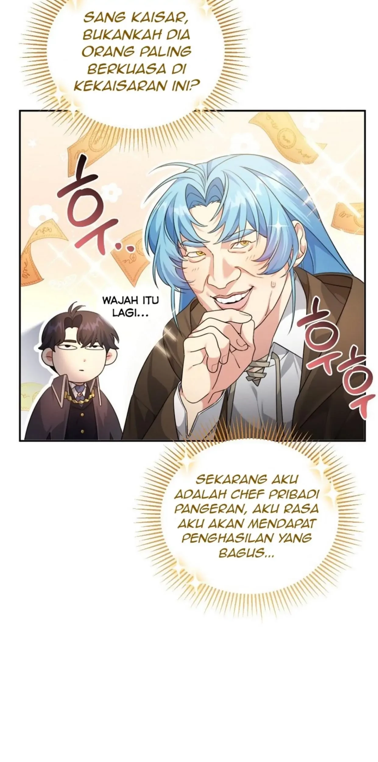 I'm a Villainess, but I'm Good at Cooking Chapter 3 - halaman 36