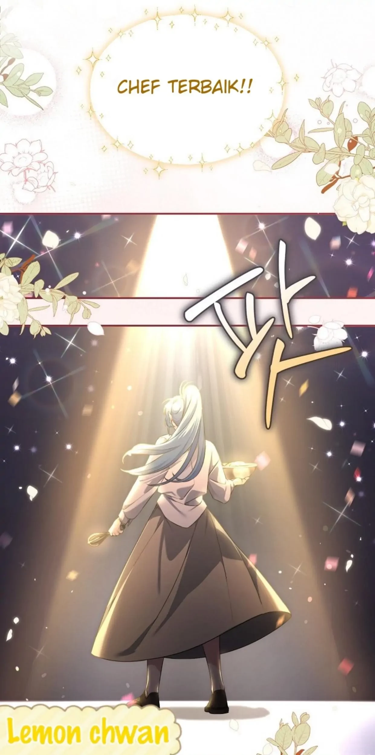 I'm a Villainess, but I'm Good at Cooking Chapter 3 - halaman 40