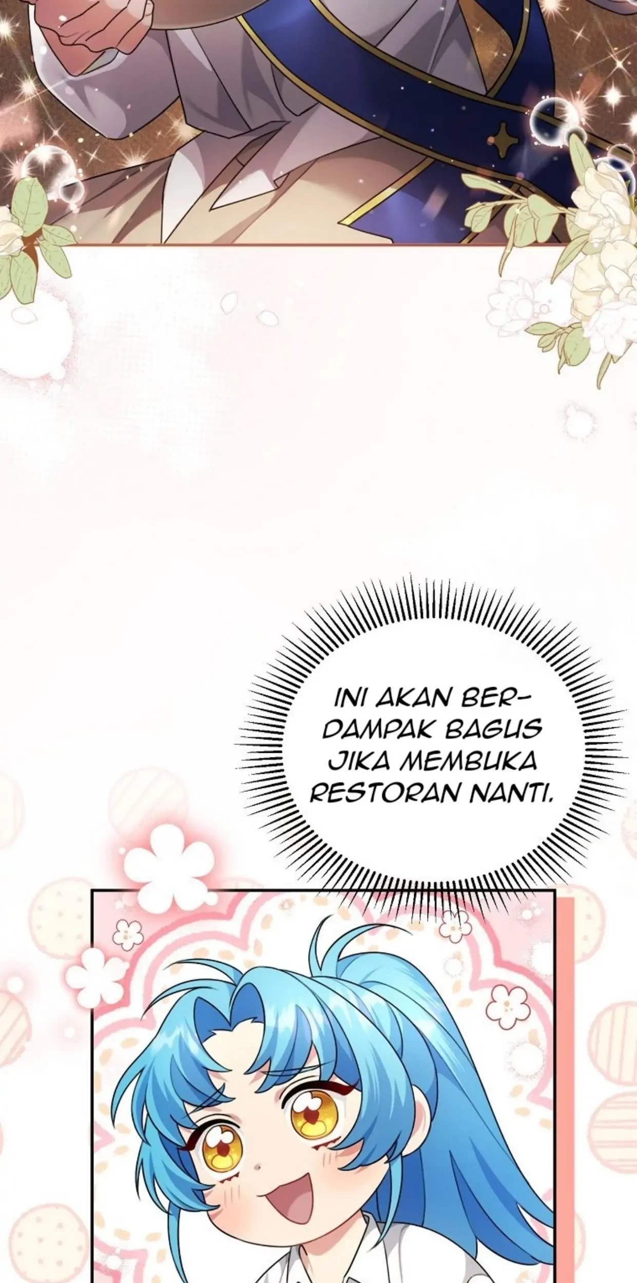 I'm a Villainess, but I'm Good at Cooking Chapter 3 - halaman 43
