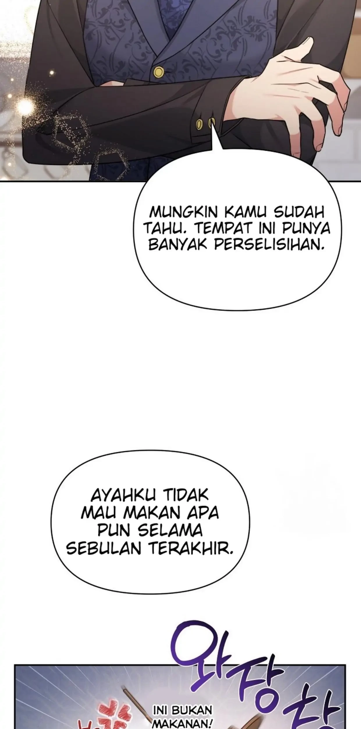 I'm a Villainess, but I'm Good at Cooking Chapter 3 - halaman 49